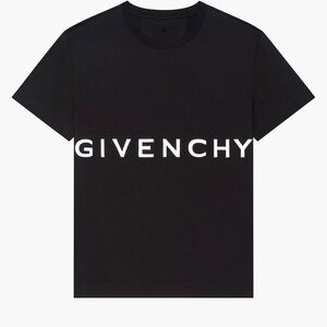 Beautiful Brand New Shirt for Men embroidered lettering. Givenchy